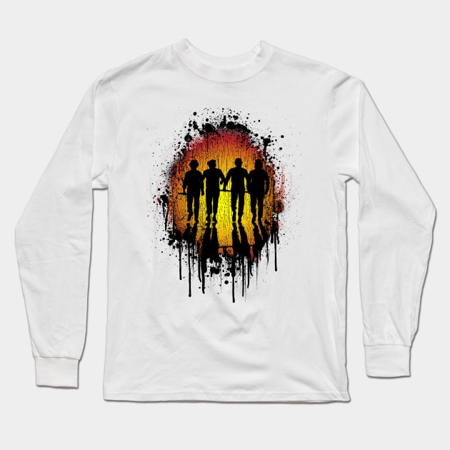 Droogs Long Sleeve T-Shirt by trev4000